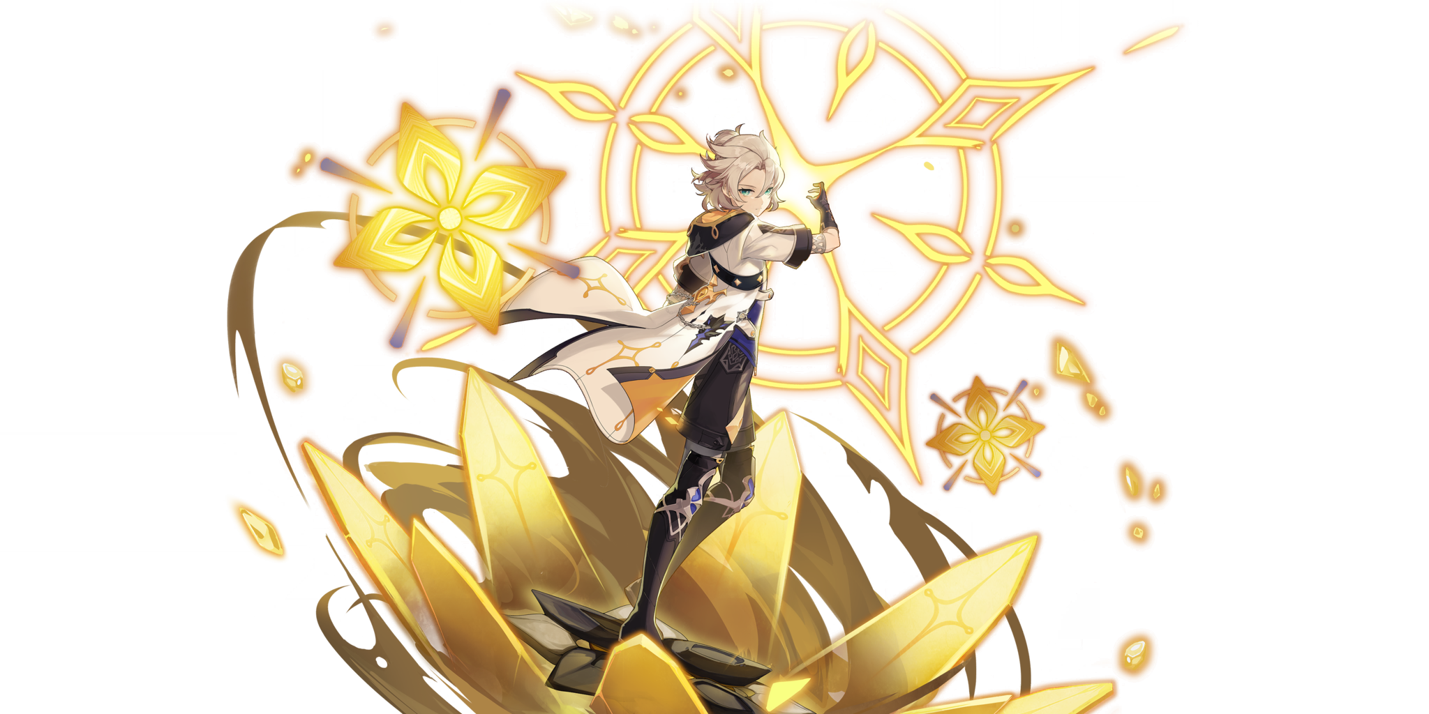 Albedo Chronicle Icon