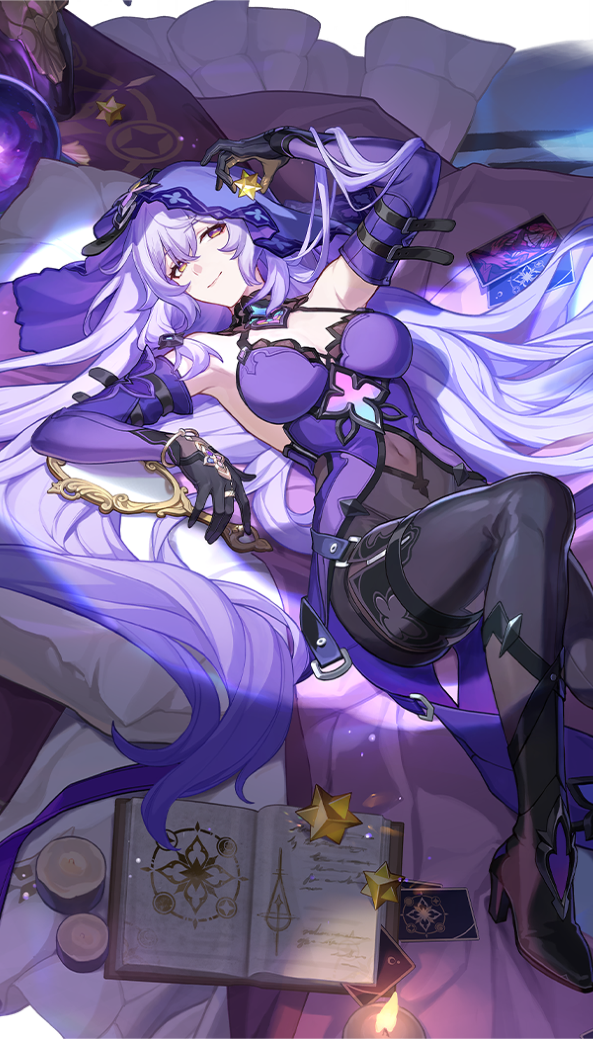 Black Swan Splash Art