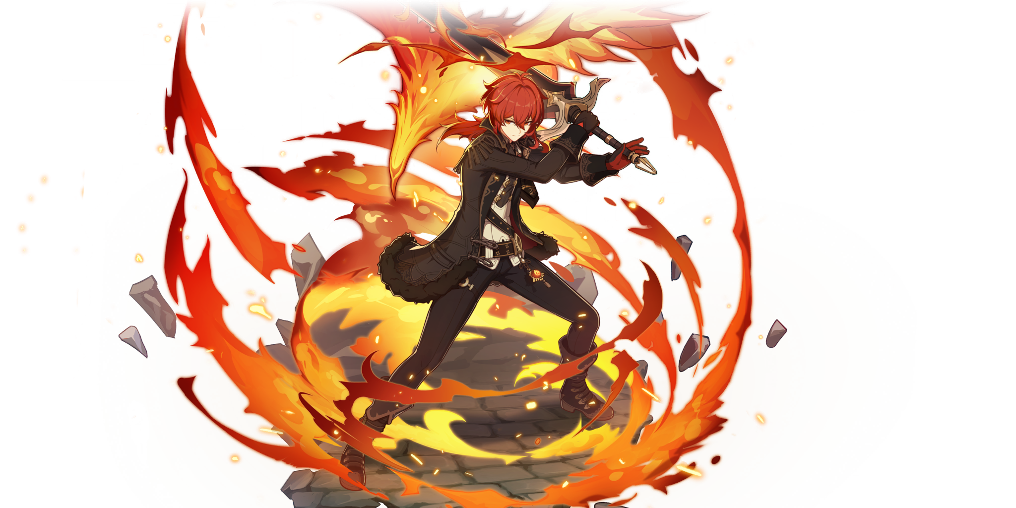 Diluc Chronicle Icon