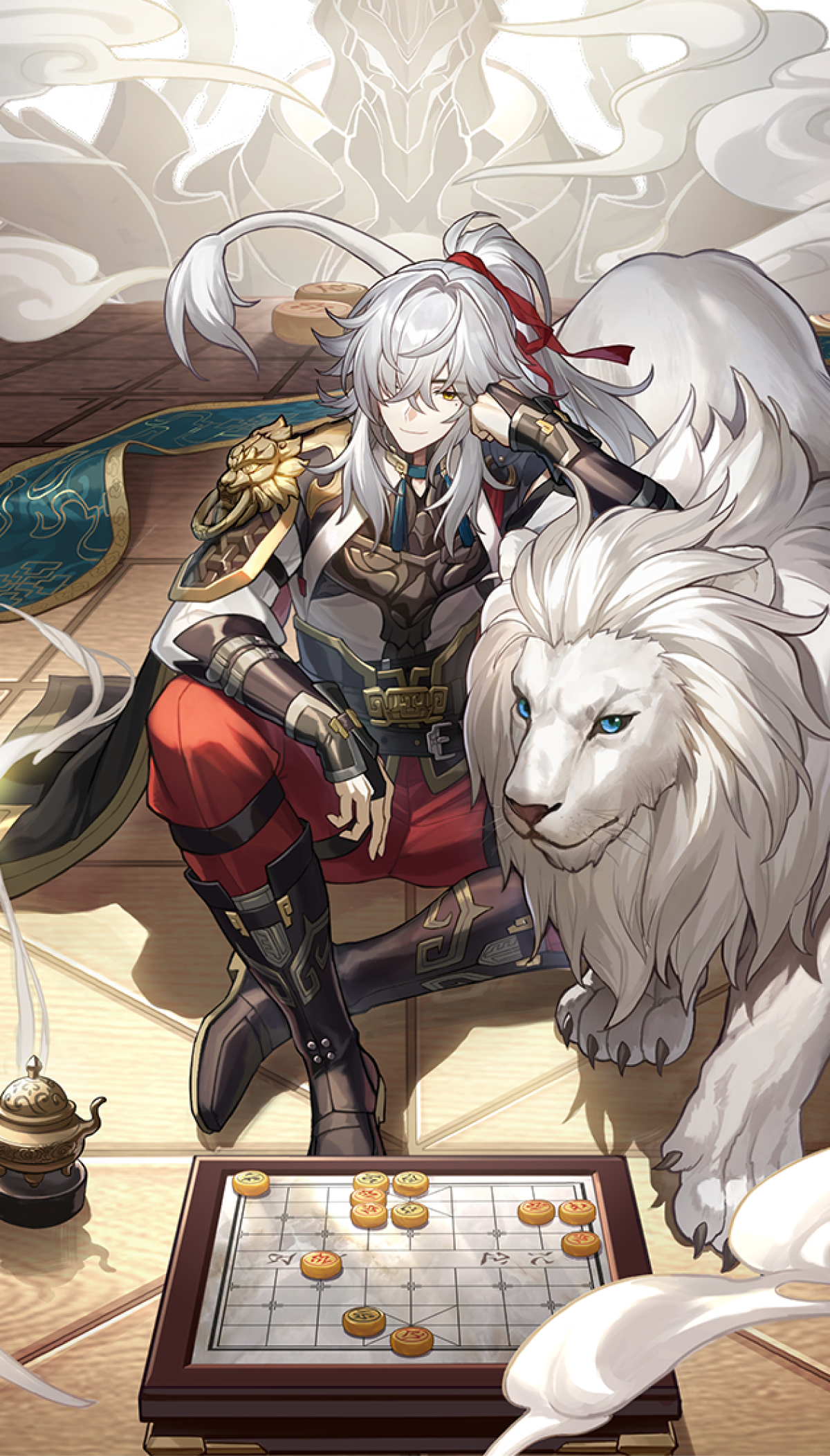 Jing Yuan Splash Art