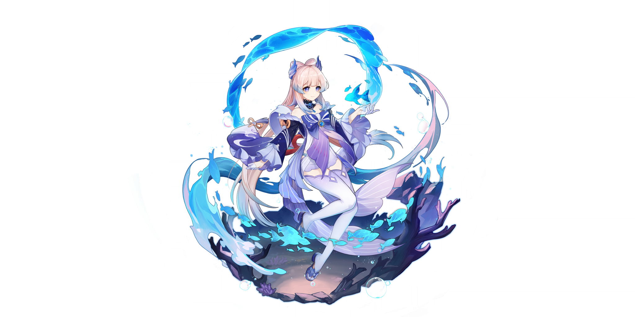 Sangonomiya Kokomi Chronicle Icon