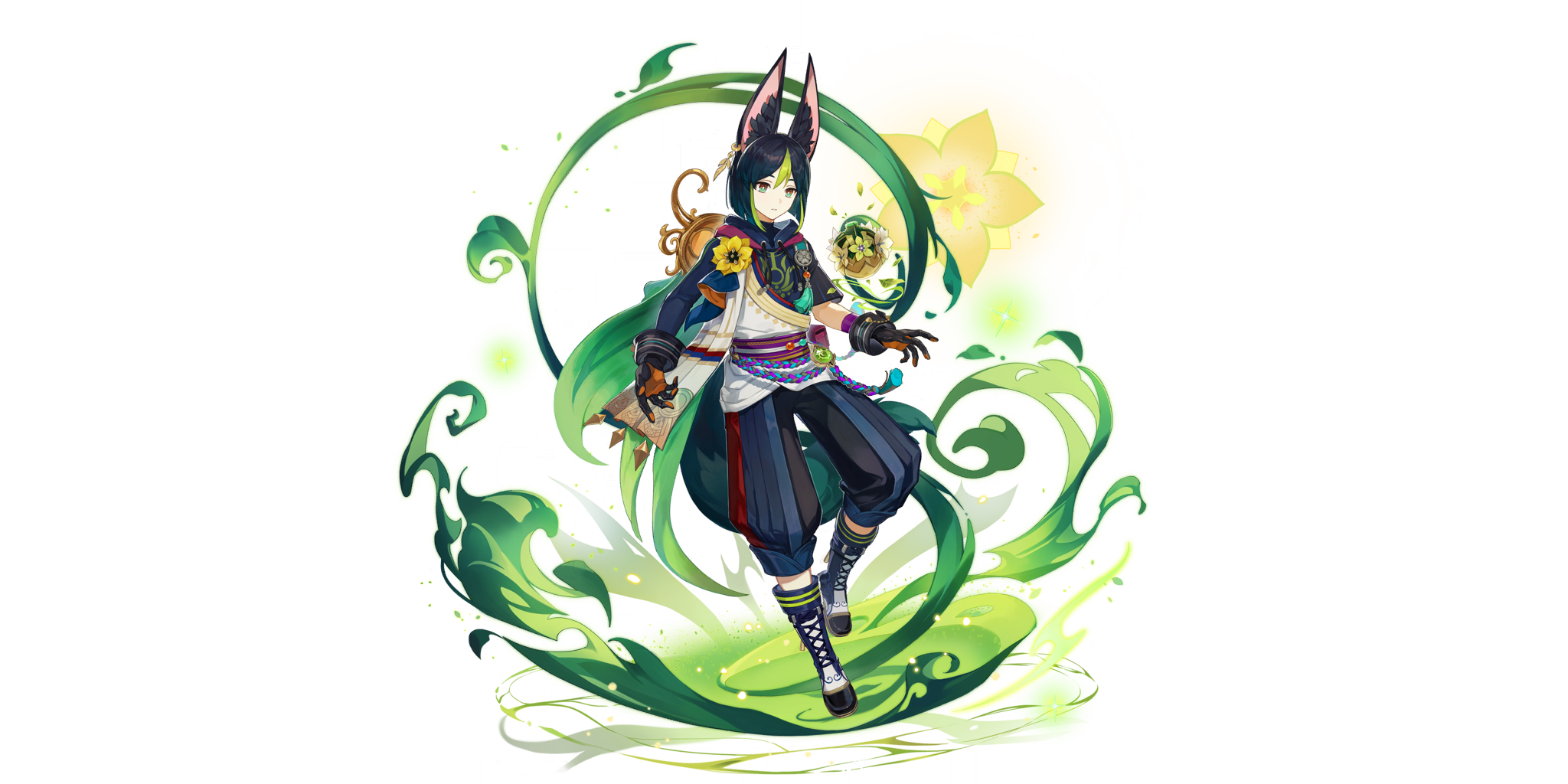 Tighnari Chronicle Icon